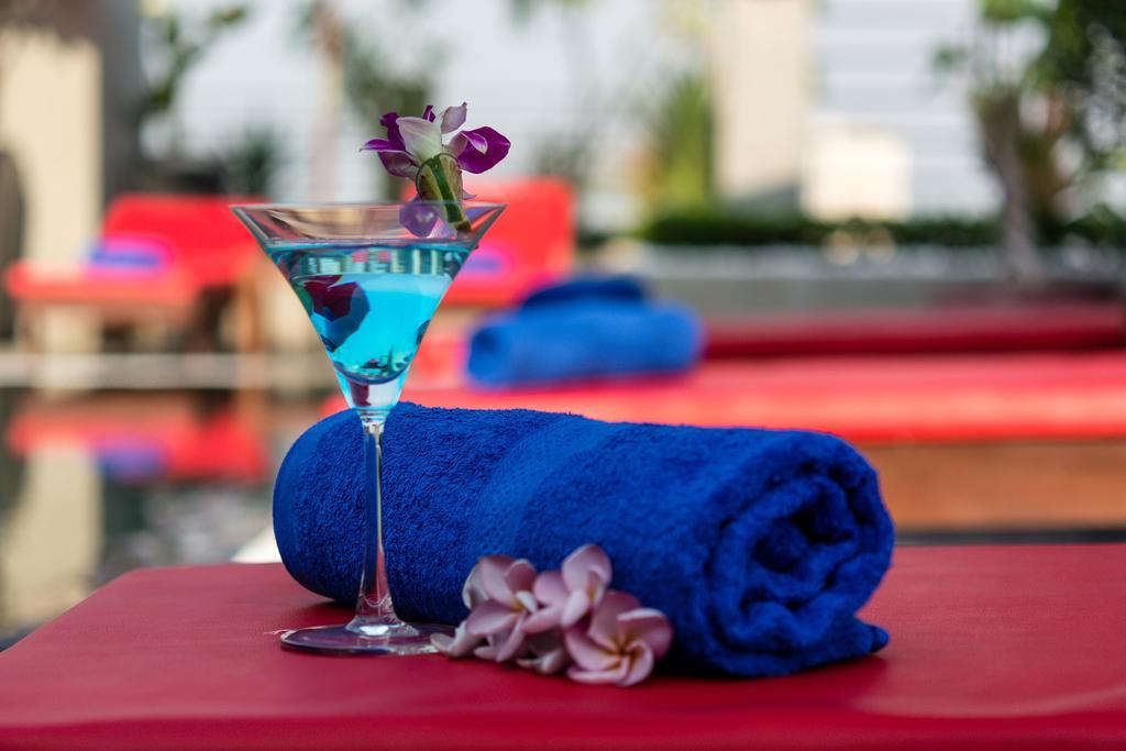 Diamond Palace Resort & Sky Bar 金边 外观 照片
